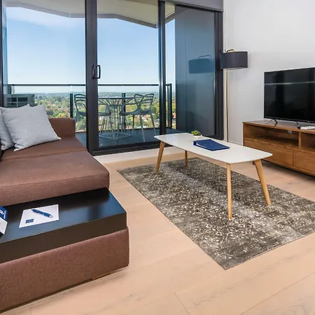 The Sebel Melbourne Malvern Exterior photo